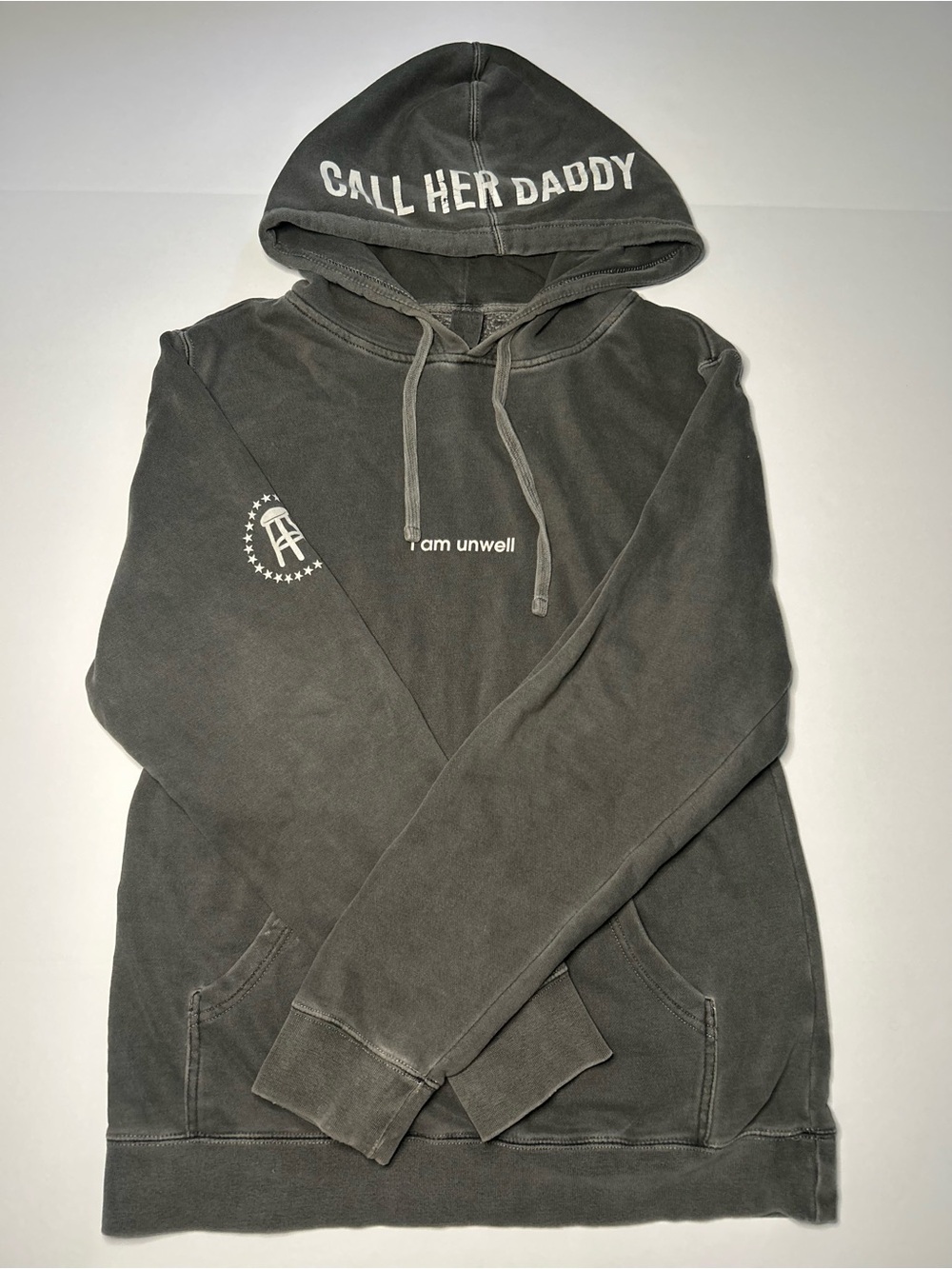 Barstool/ 'Call Her Daddy' Hoodie